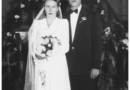 Casamento de Bruno Brocker e Celita Dienstmann em 1946 & suas origens