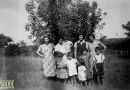 Família Pioli e amigos no Morro da Canoa & origens