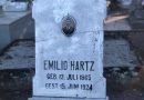 Especial Cemitério Luterano: Emilio Hartz