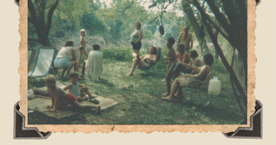 Acampamento de verão da família Haag no “sítio dos Pilger” em Santa Cristina do Pinhal
