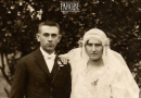 Casamento de Vicente Gallas e Irma Hennemann na década de 1920