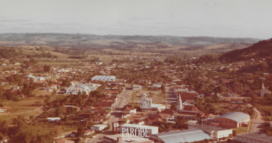 Parobé celebra 44 anos de sua emancipação