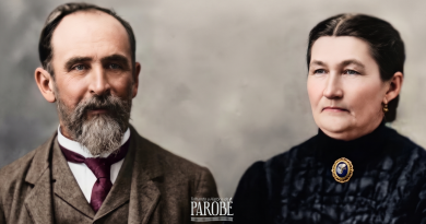 As origens de Carl Auler e Catharina Kurz, avós dos irmãos Auler