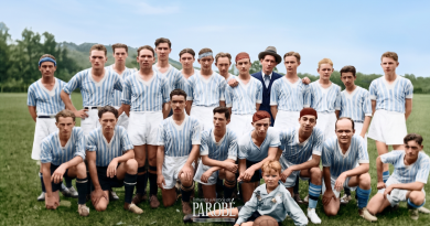 Esporte Clube Parobé: O registro fotográfico e as origens do futebol local