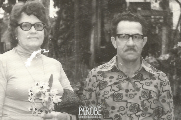 Memórias de Parobé: Raízes e trajetória de Arnildo Haag e Arnilda Weber