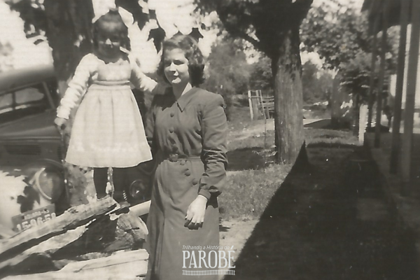 As irmãs Norcy e Nair Maciel da Rosa e as raízes da família